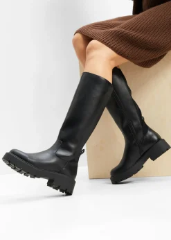 bonprix bonprix Botas Negro Best