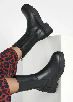 bonprix bonprix Botas Negro Sale