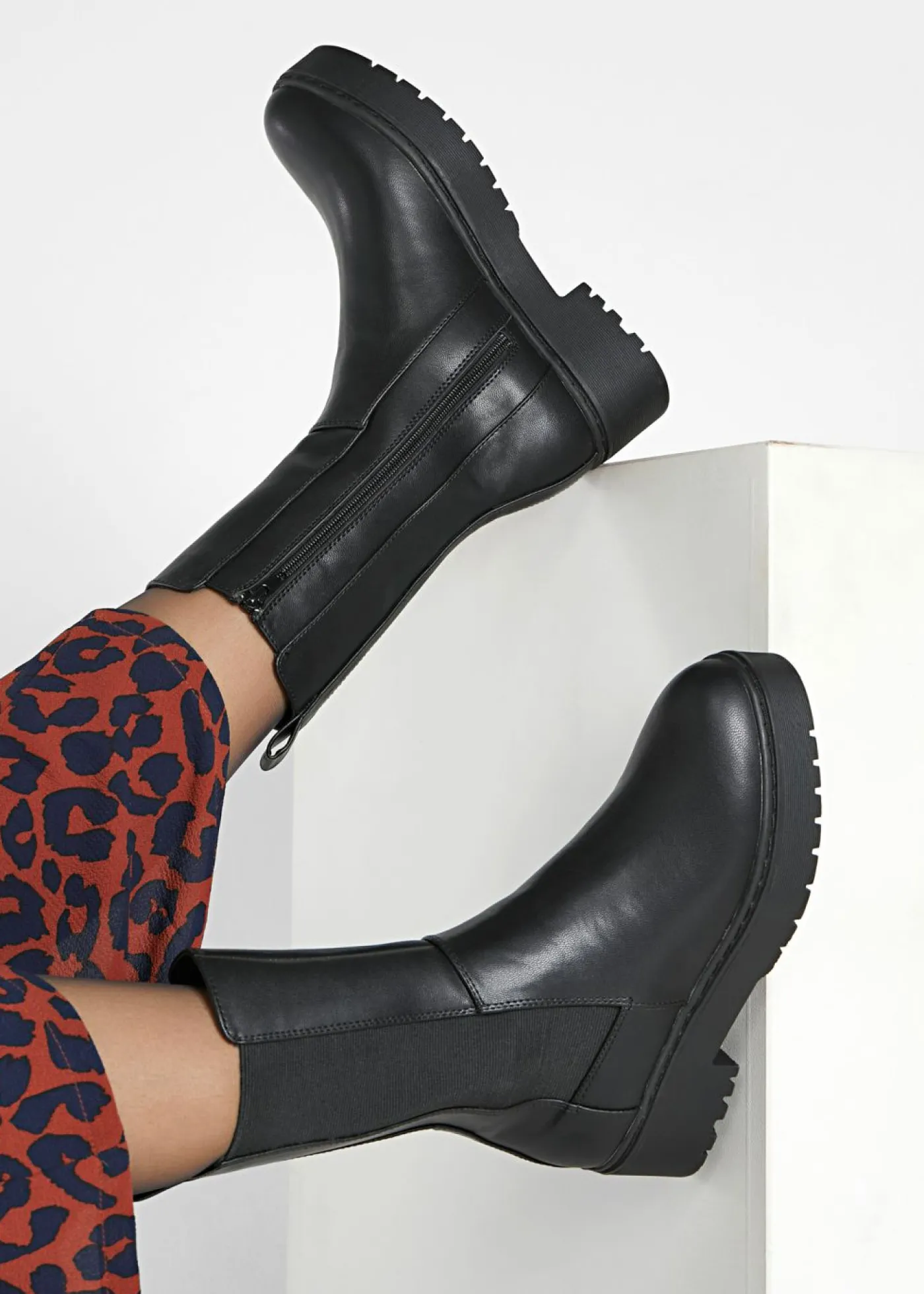 bonprix bonprix Botas Negro Sale