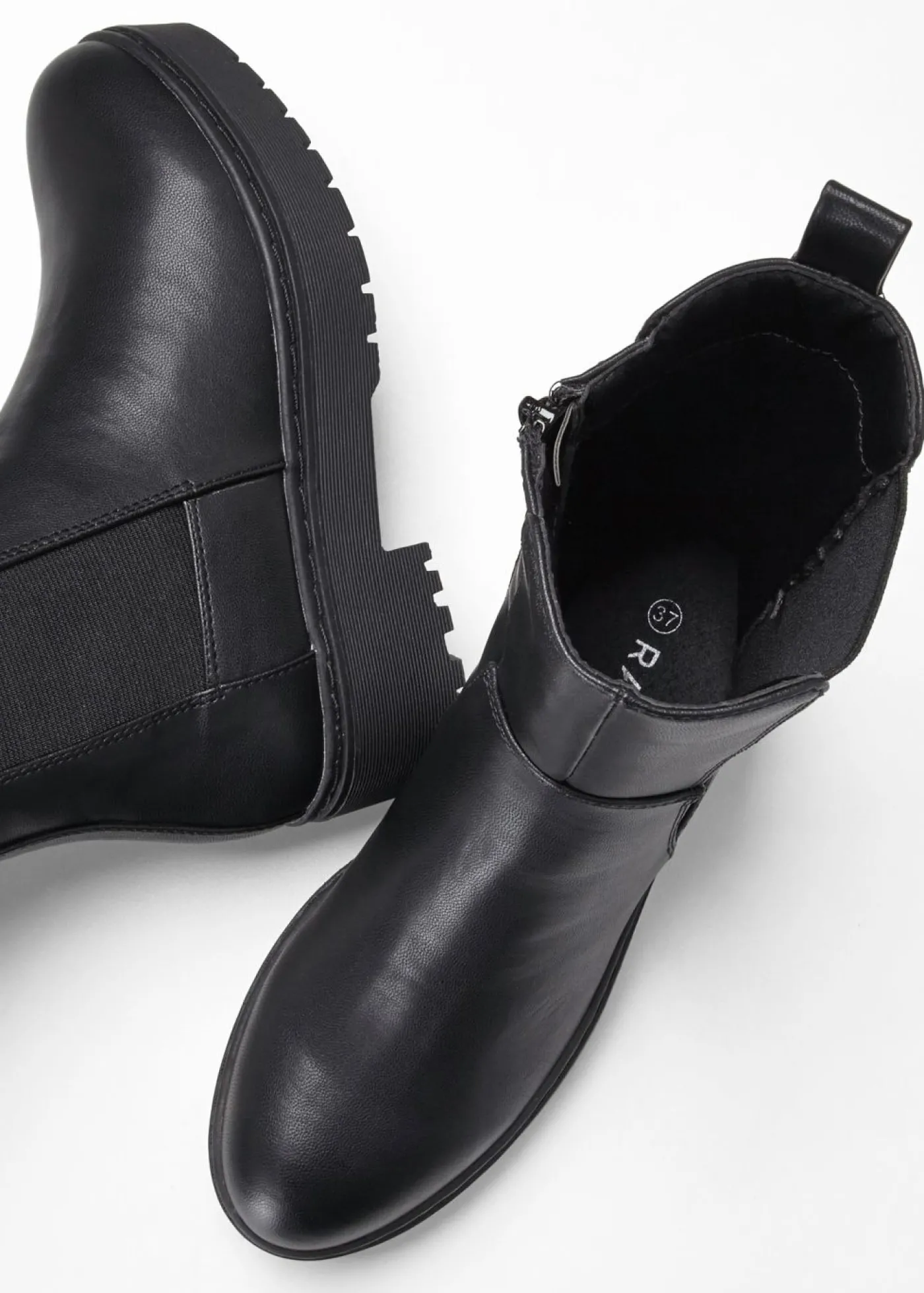 bonprix bonprix Botas Negro Sale