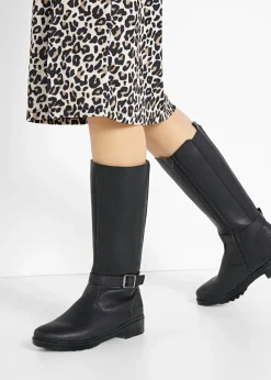 bonprix bonprix Botas Negro Clearance
