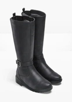 bonprix bonprix Botas Negro Clearance