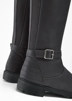 bonprix bonprix Botas Negro Clearance