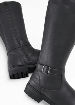 bonprix bonprix Botas Negro Clearance