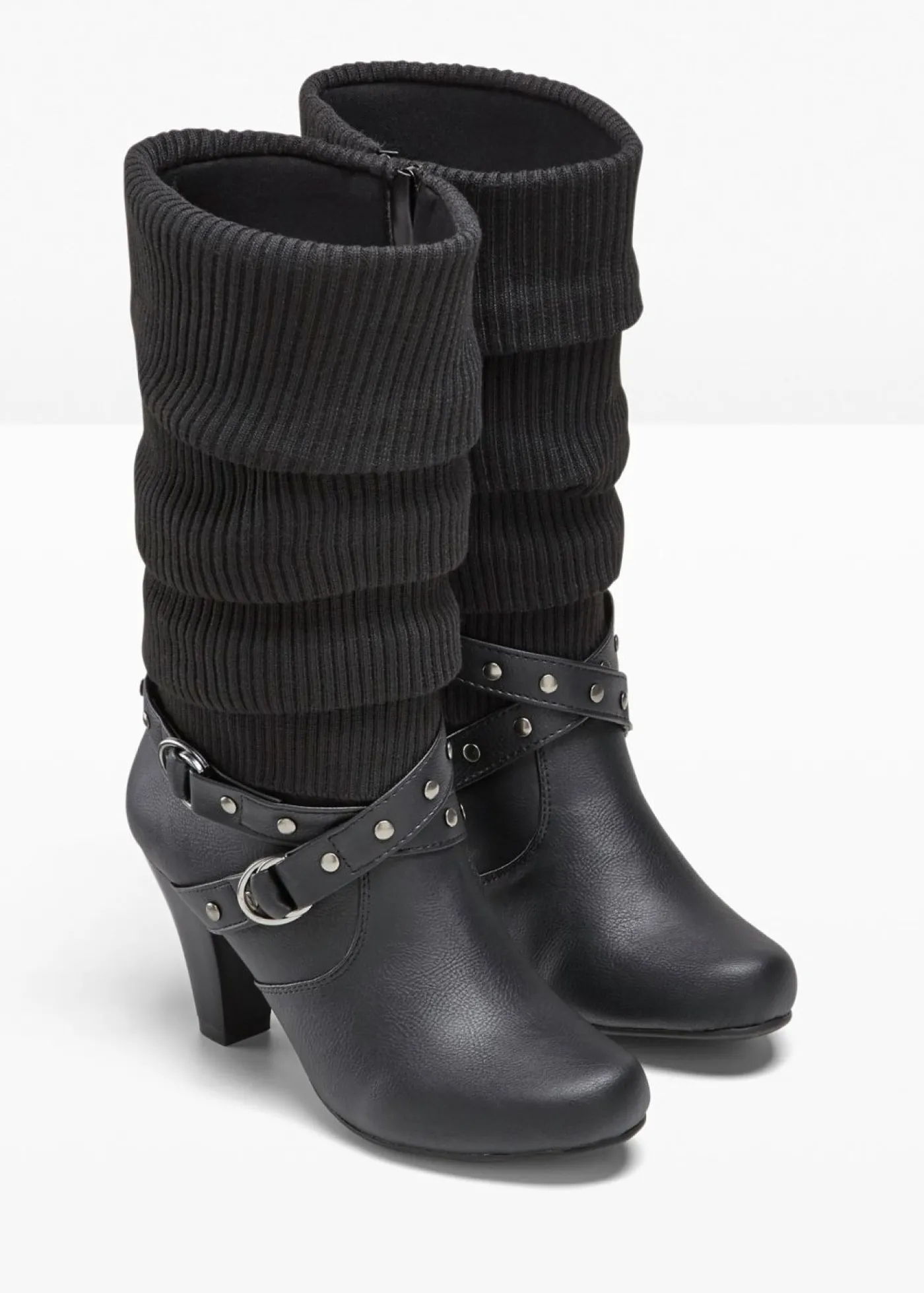 bonprix bonprix Botas Negro Hot