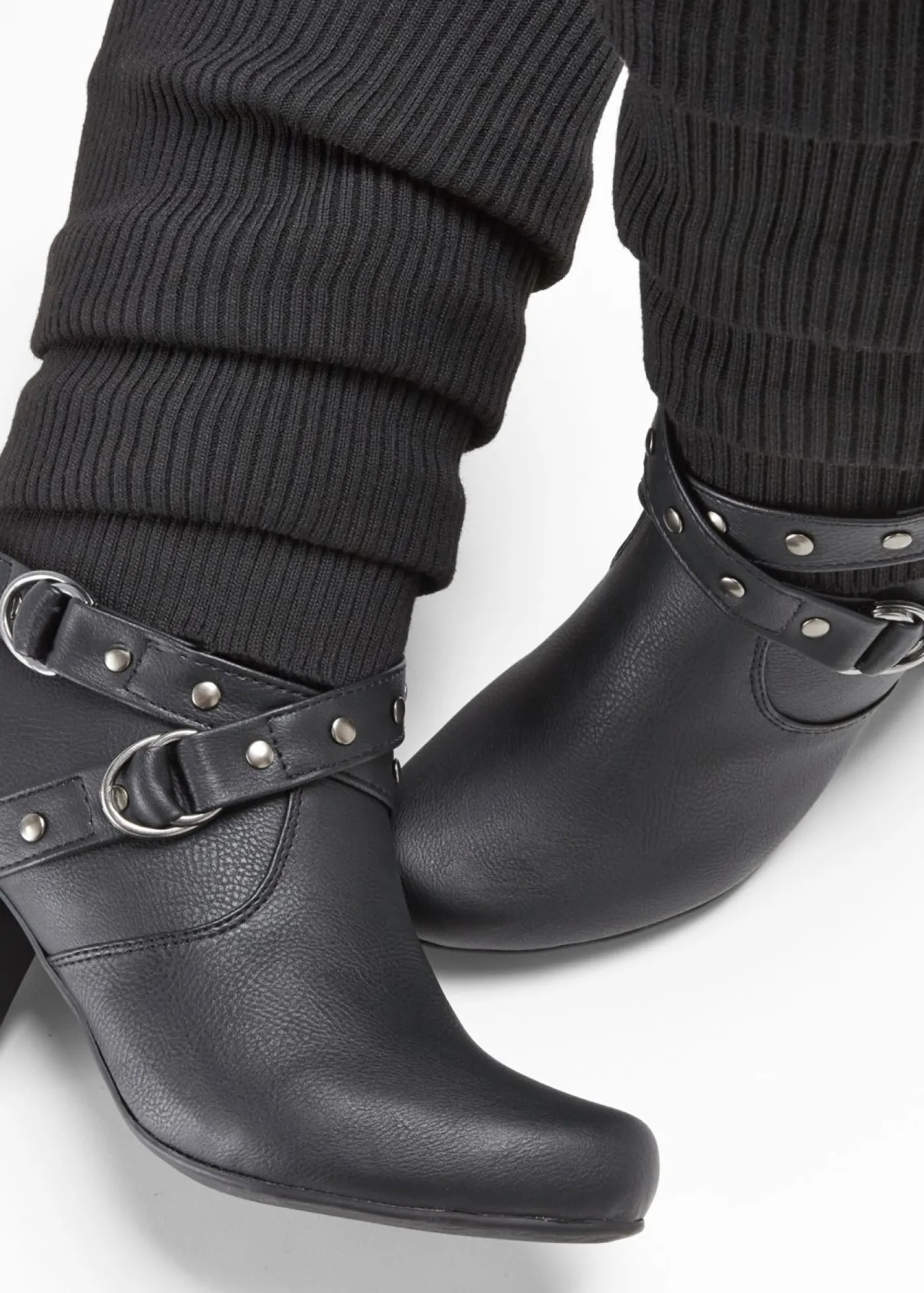 bonprix bonprix Botas Negro Hot