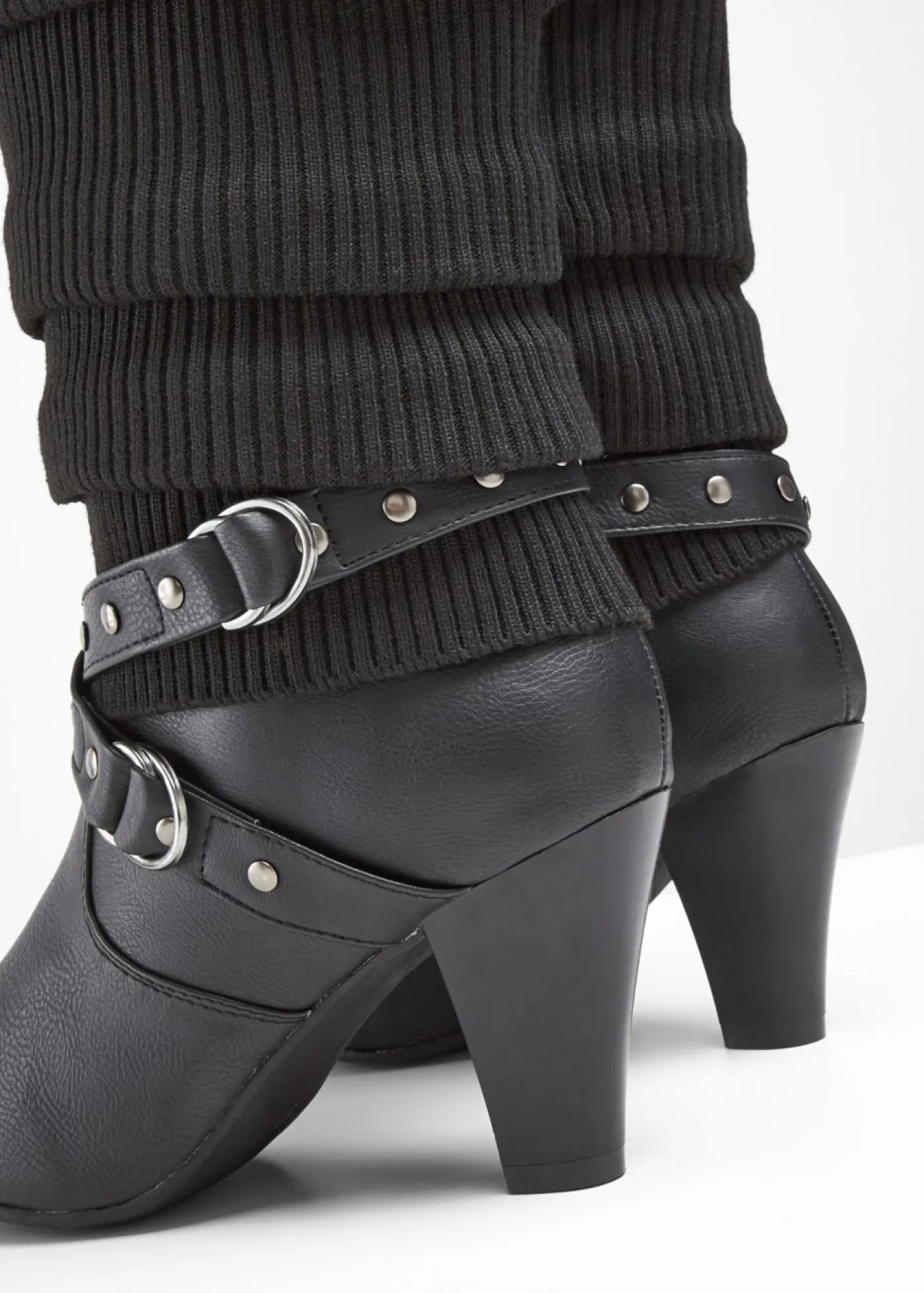 bonprix bonprix Botas Negro Hot