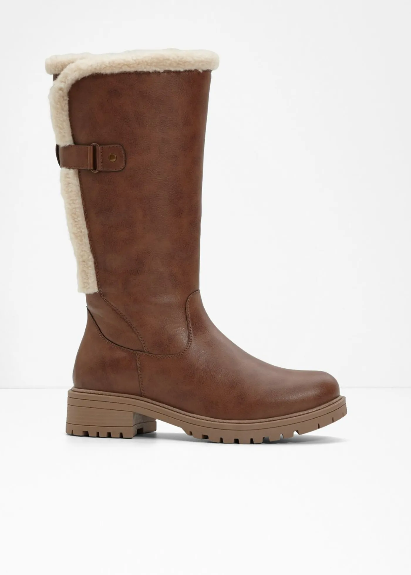 bonprix bonprix Botas Marrón oscuro Best