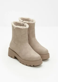 bonprix bonprix Botas Arena claro Outlet