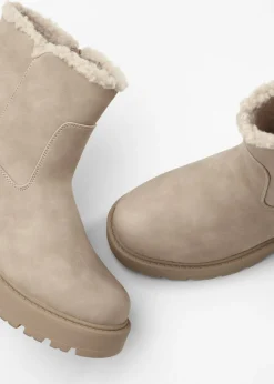 bonprix bonprix Botas Arena claro Outlet