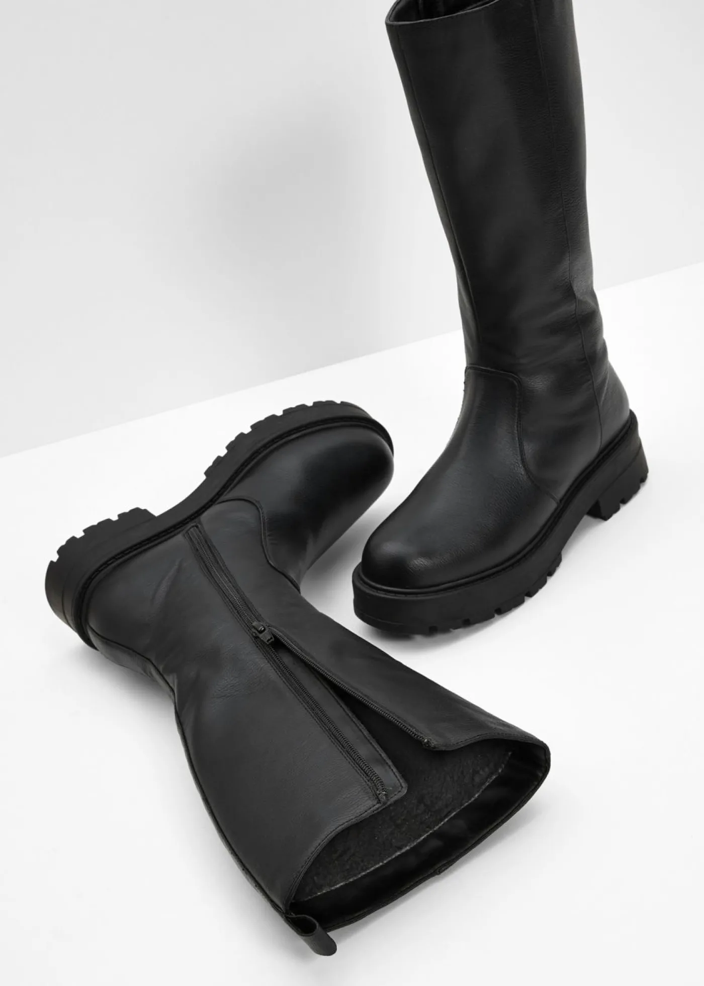 bonprix bonprix Botas Negro