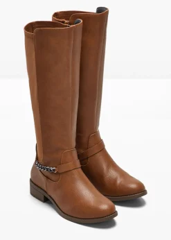 bonprix bonprix Botas bronceado Sale