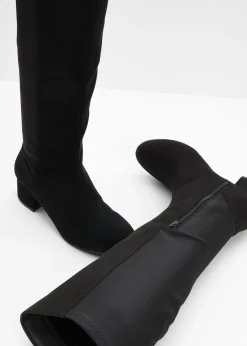 bonprix bonprix Botas Negro New