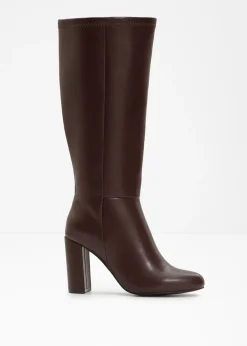 bonprix bonprix Botas Marrón oscuro Outlet