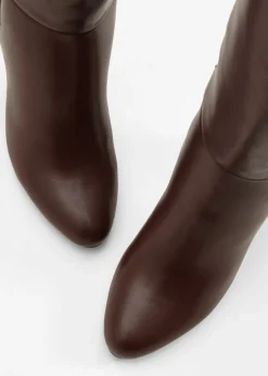 bonprix bonprix Botas Marrón oscuro Outlet