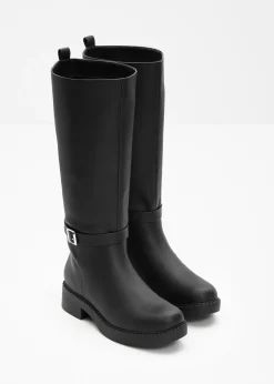 bonprix bonprix Botas Negro Hot