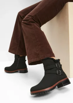 bonprix bonprix Botas Negro New