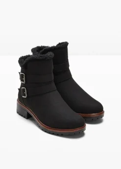 bonprix bonprix Botas Negro New
