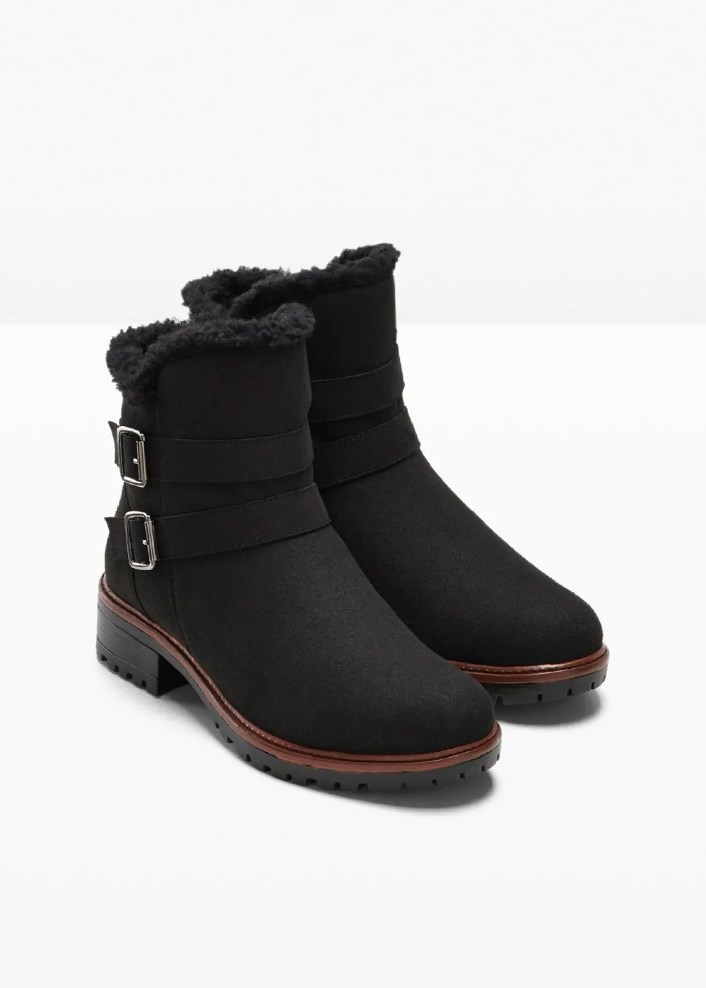 bonprix bonprix Botas Negro New