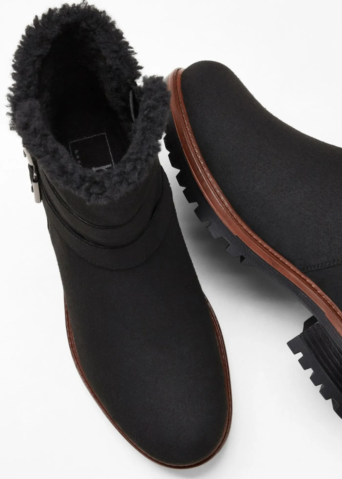 bonprix bonprix Botas Negro New