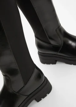 bonprix bonprix Botas Negro Online