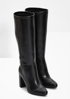 bonprix bonprix Botas Negro Hot
