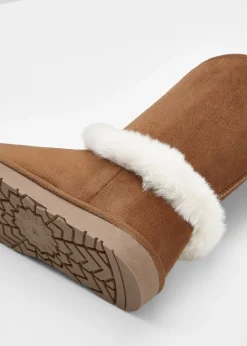 bonprix bonprix Botas marrón Clearance