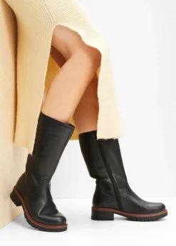 bonprix bonprix Botas Negro Clearance