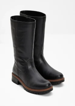 bonprix bonprix Botas Negro Clearance
