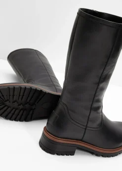 bonprix bonprix Botas Negro Clearance
