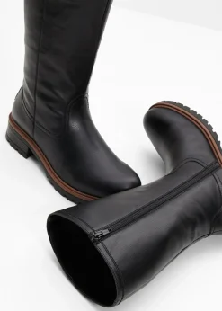 bonprix bonprix Botas Negro Clearance