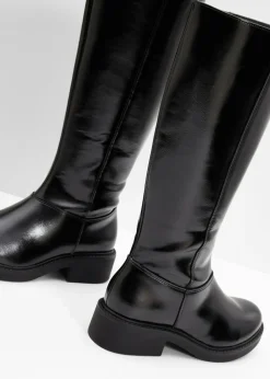 bonprix bonprix Botas Negro Discount