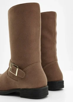 bonprix bonprix Botas Marrón oscuro Outlet