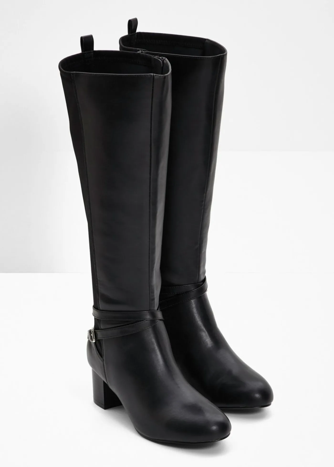 bonprix bonprix Botas Negro New