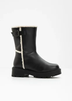 bonprix bonprix Botas Negro Outlet