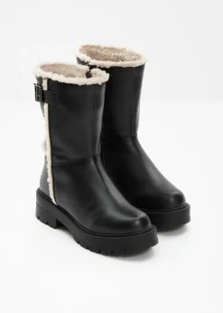 bonprix bonprix Botas Negro Outlet