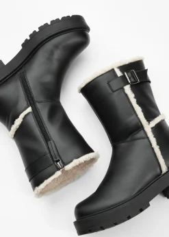 bonprix bonprix Botas Negro Outlet