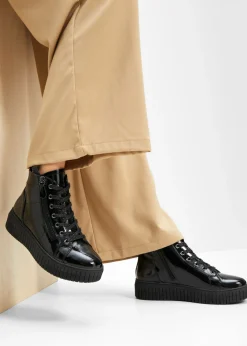bonprix Jana Botas Negro Sale