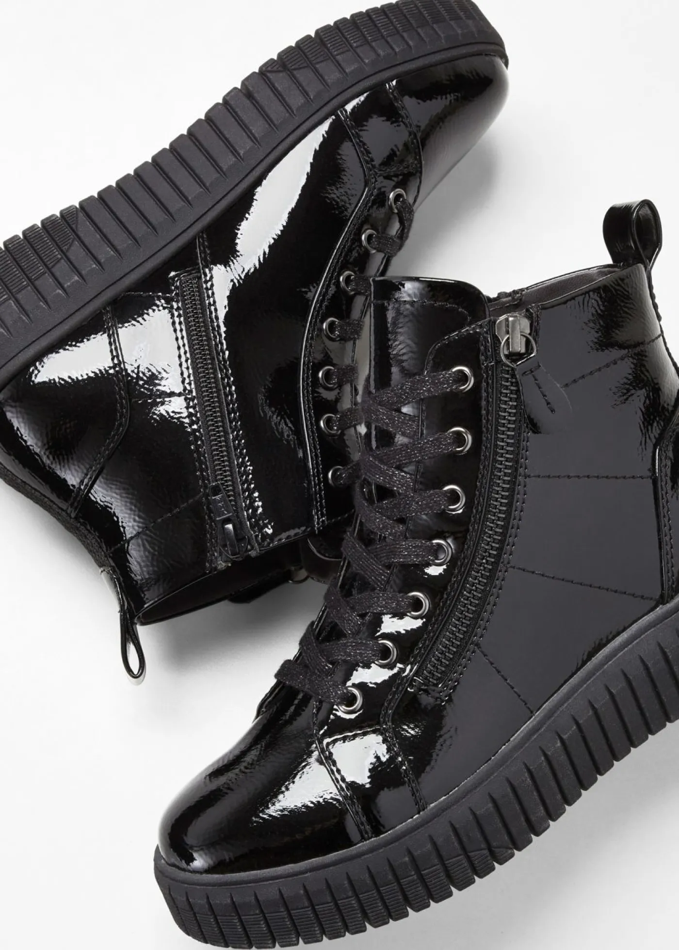bonprix Jana Botas Negro Sale