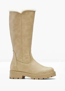 bonprix bonprix Botas Beige Clearance