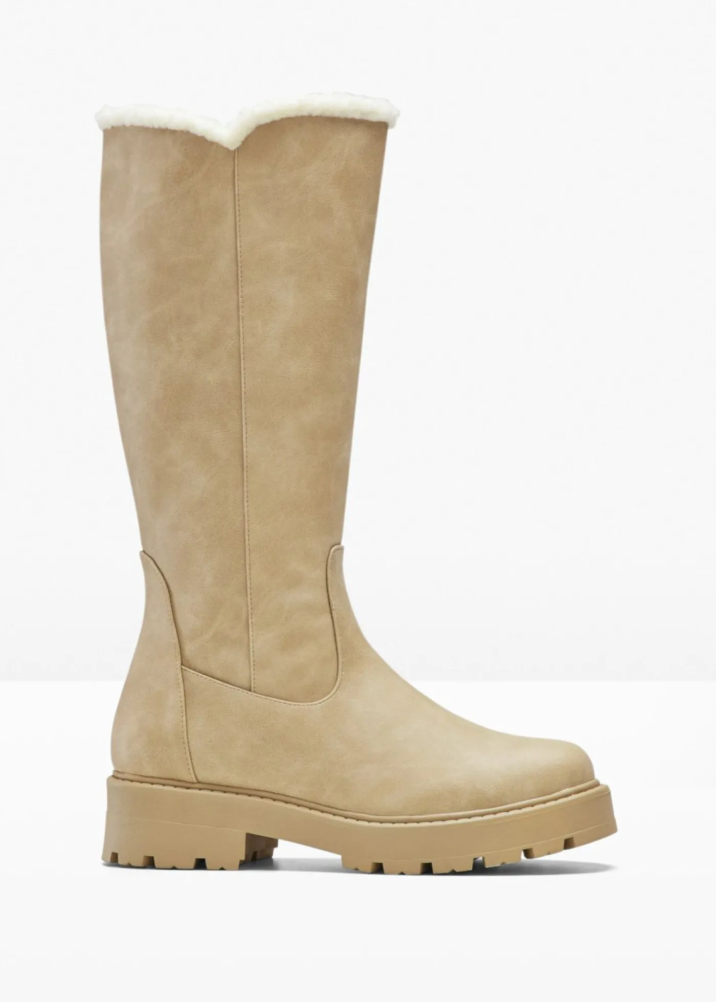 bonprix bonprix Botas Beige Clearance