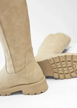 bonprix bonprix Botas Beige Clearance