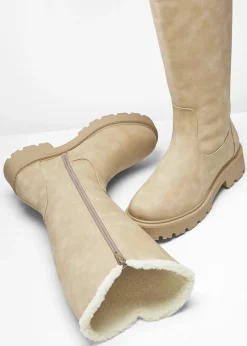 bonprix bonprix Botas Beige Clearance