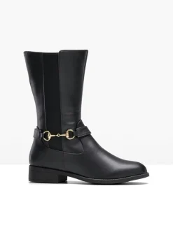 bonprix bonprix Botas Negro