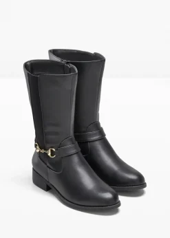 bonprix bonprix Botas Negro