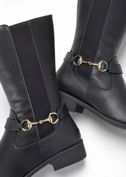 bonprix bonprix Botas Negro