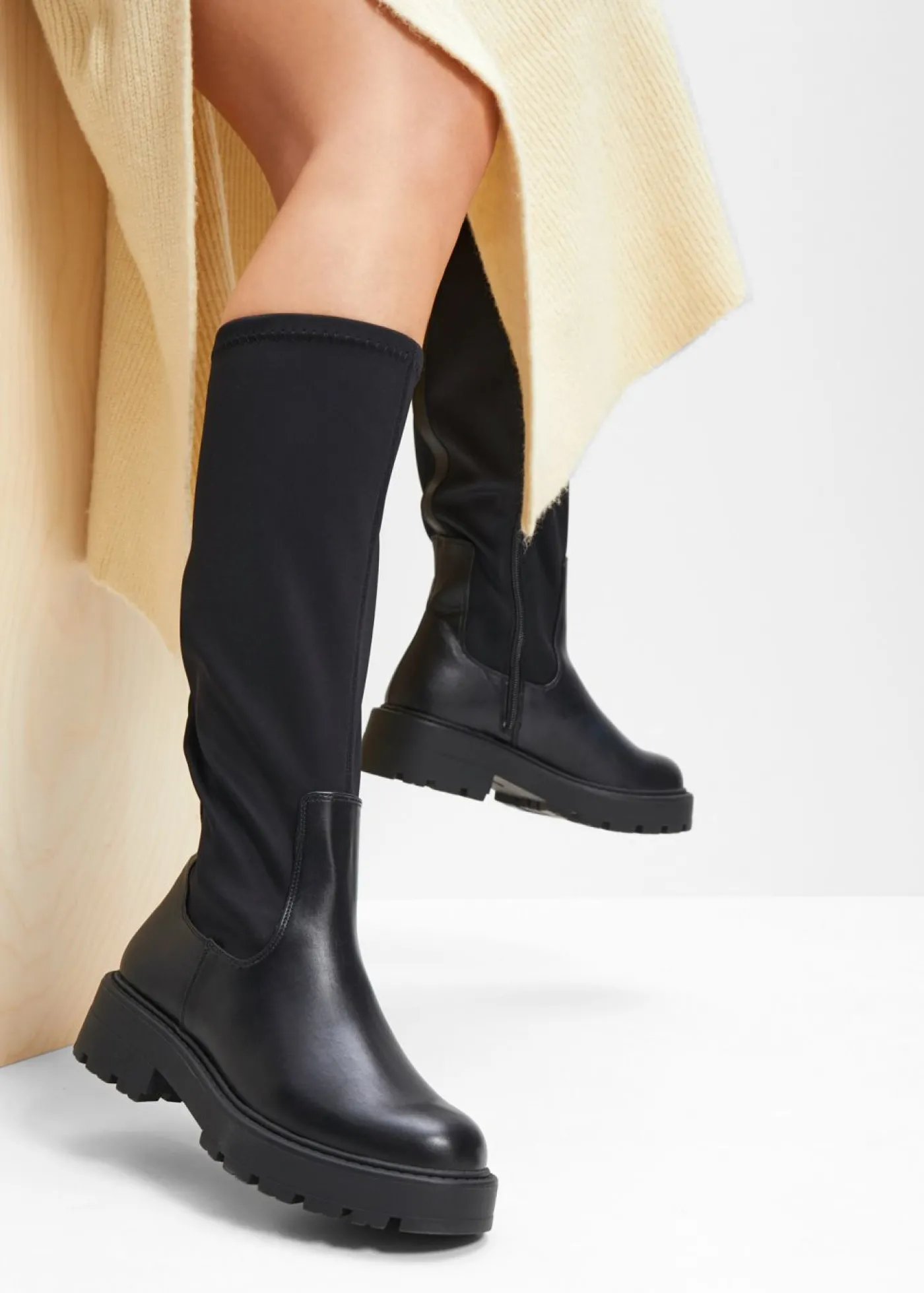 bonprix bonprix Botas Negro