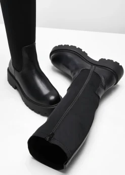 bonprix bonprix Botas Negro