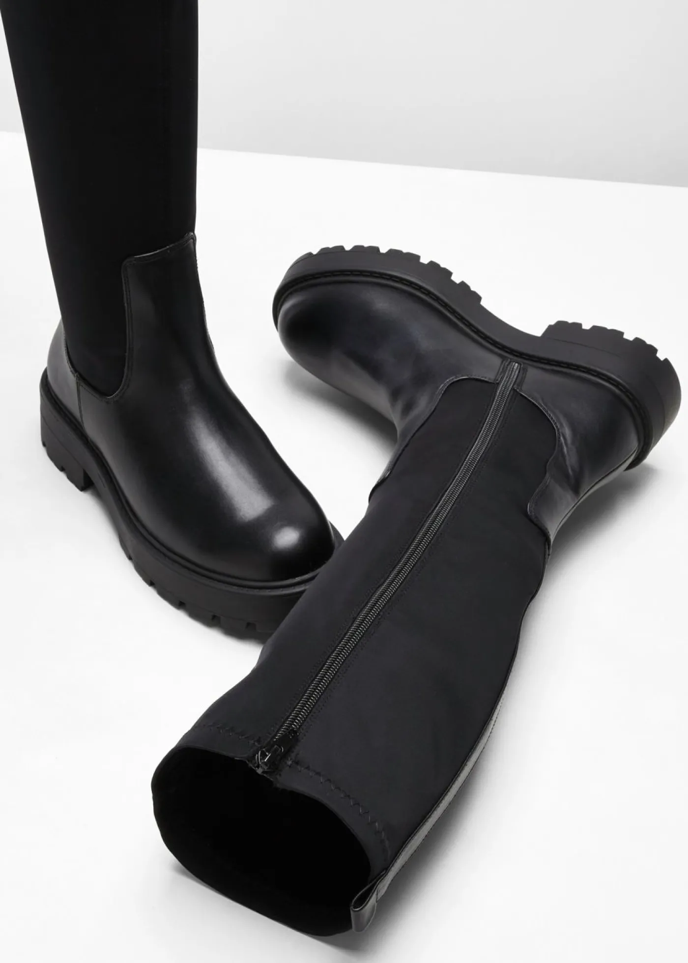 bonprix bonprix Botas Negro