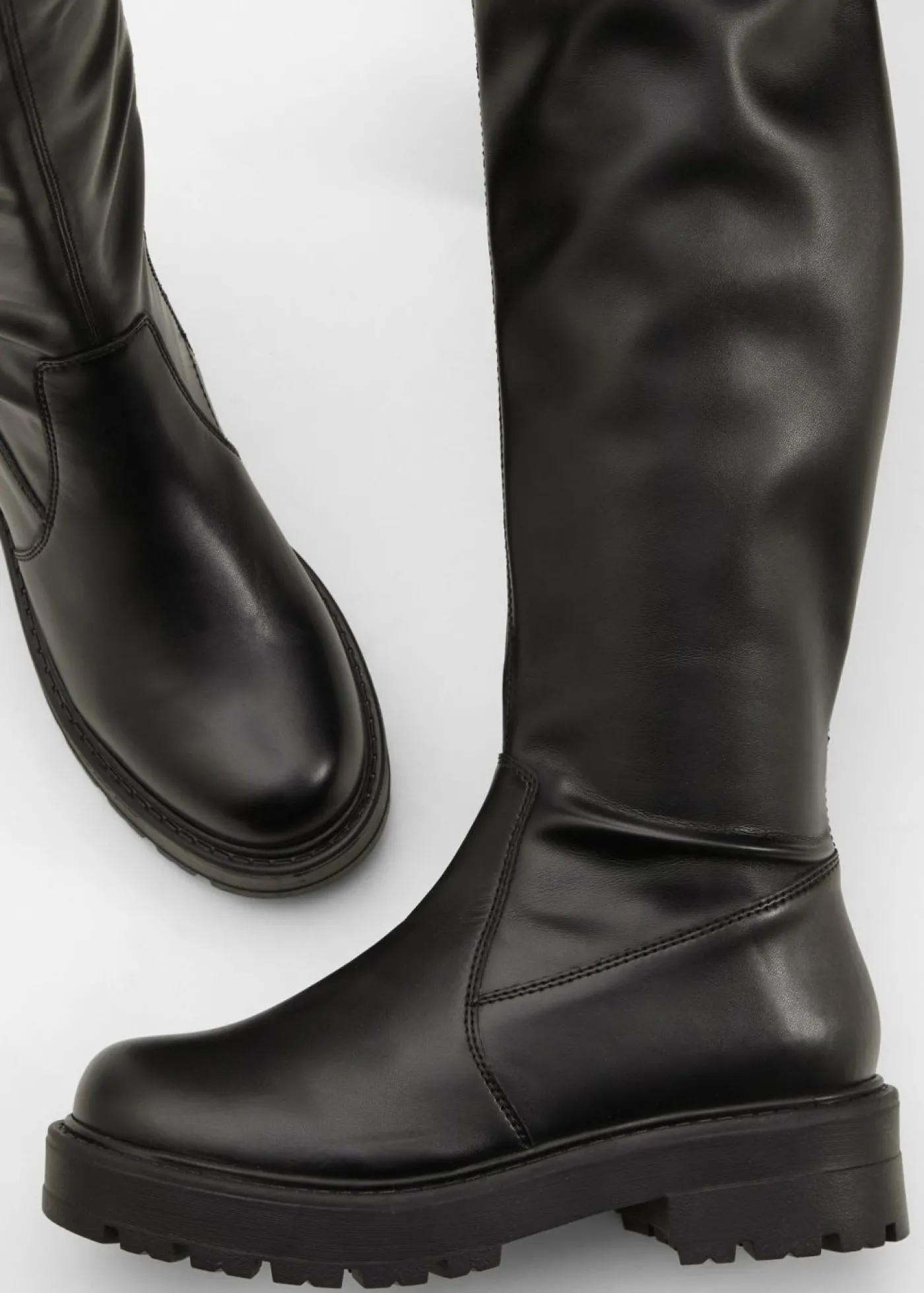 bonprix bonprix Botas altas Negro Clearance